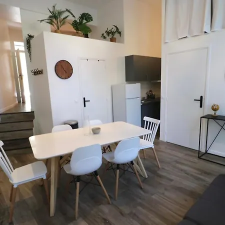 Cocon Moderne - A Deux Pas De Bercy Appartamento *