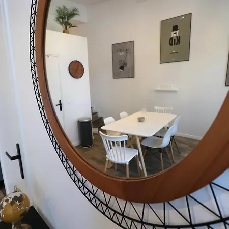 Appartamento Cocon Moderne - A Deux Pas De Bercy
