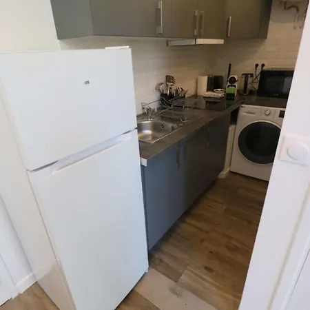Cocon Moderne - A Deux Pas De Bercy Appartamento Parigi