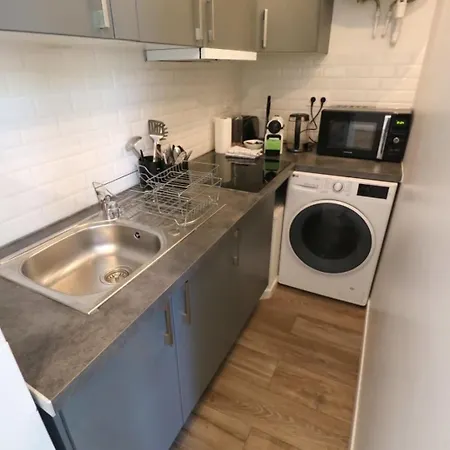 Cocon Moderne - A Deux Pas De Bercy Appartamento *