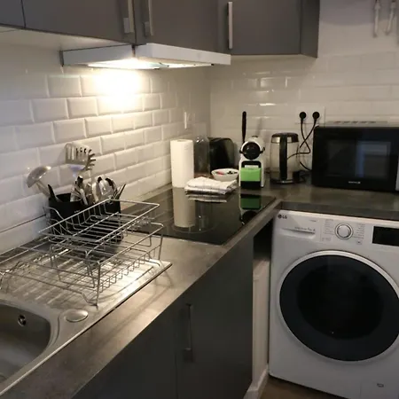 Appartamento Cocon Moderne - A Deux Pas De Bercy
