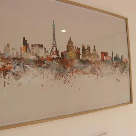 Appartamento Cocon Moderne - A Deux Pas De Bercy Parigi