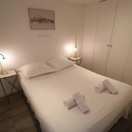 Appartamento Cocon Moderne - A Deux Pas De Bercy Parigi
