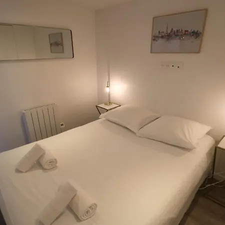 Cocon Moderne - A Deux Pas De Bercy Appartamento *
