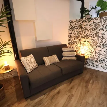 Cocon Moderne - A Deux Pas De Bercy Appartamento *