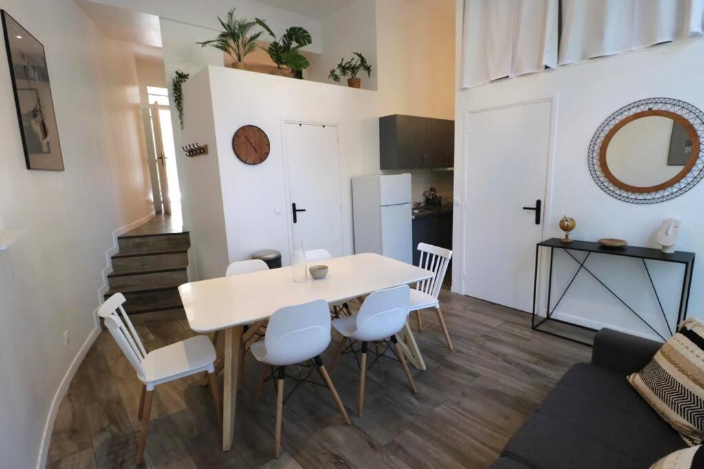 Apartment Cocon Moderne - A Deux Pas De Bercy *