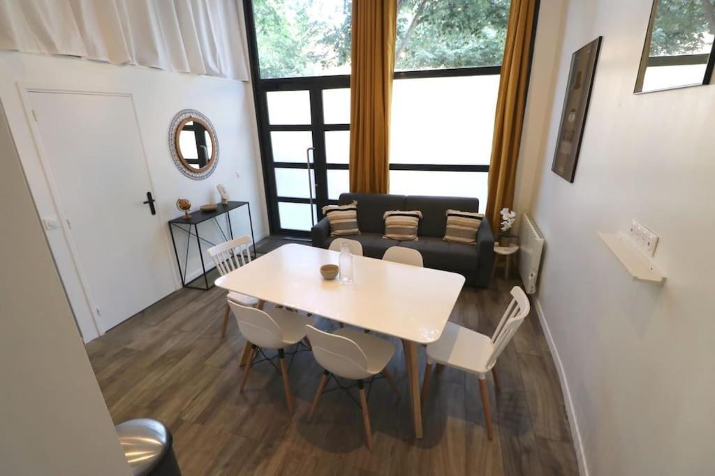 Cocon Moderne - A Deux Pas De Bercy Apartment