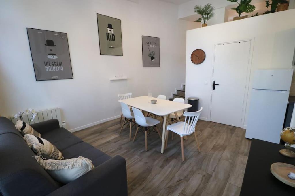 Cocon Moderne - A Deux Pas De Bercy Appartamento Parigi