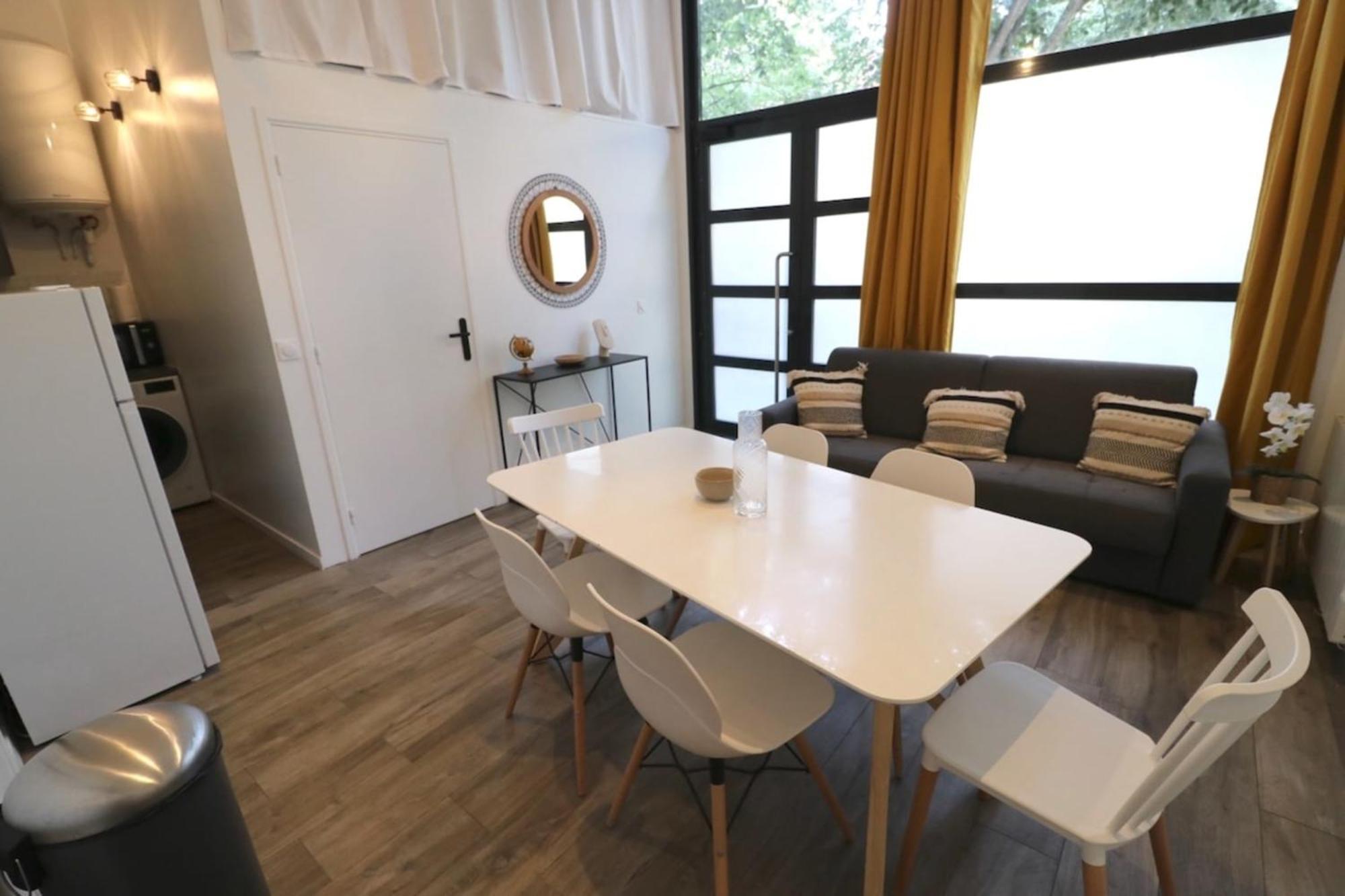 Appartamento Cocon Moderne - A Deux Pas De Bercy *
