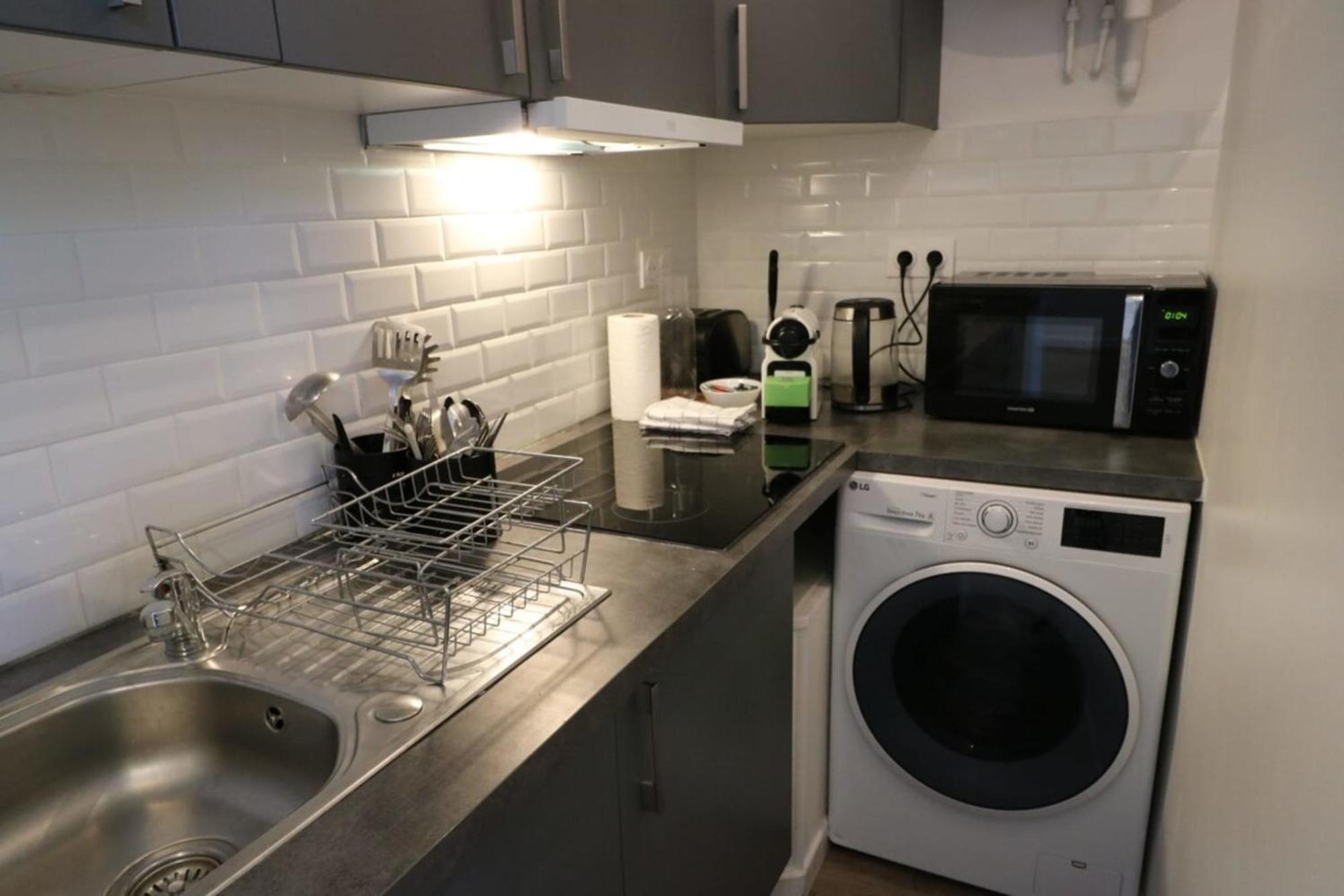 Appartamento Cocon Moderne - A Deux Pas De Bercy