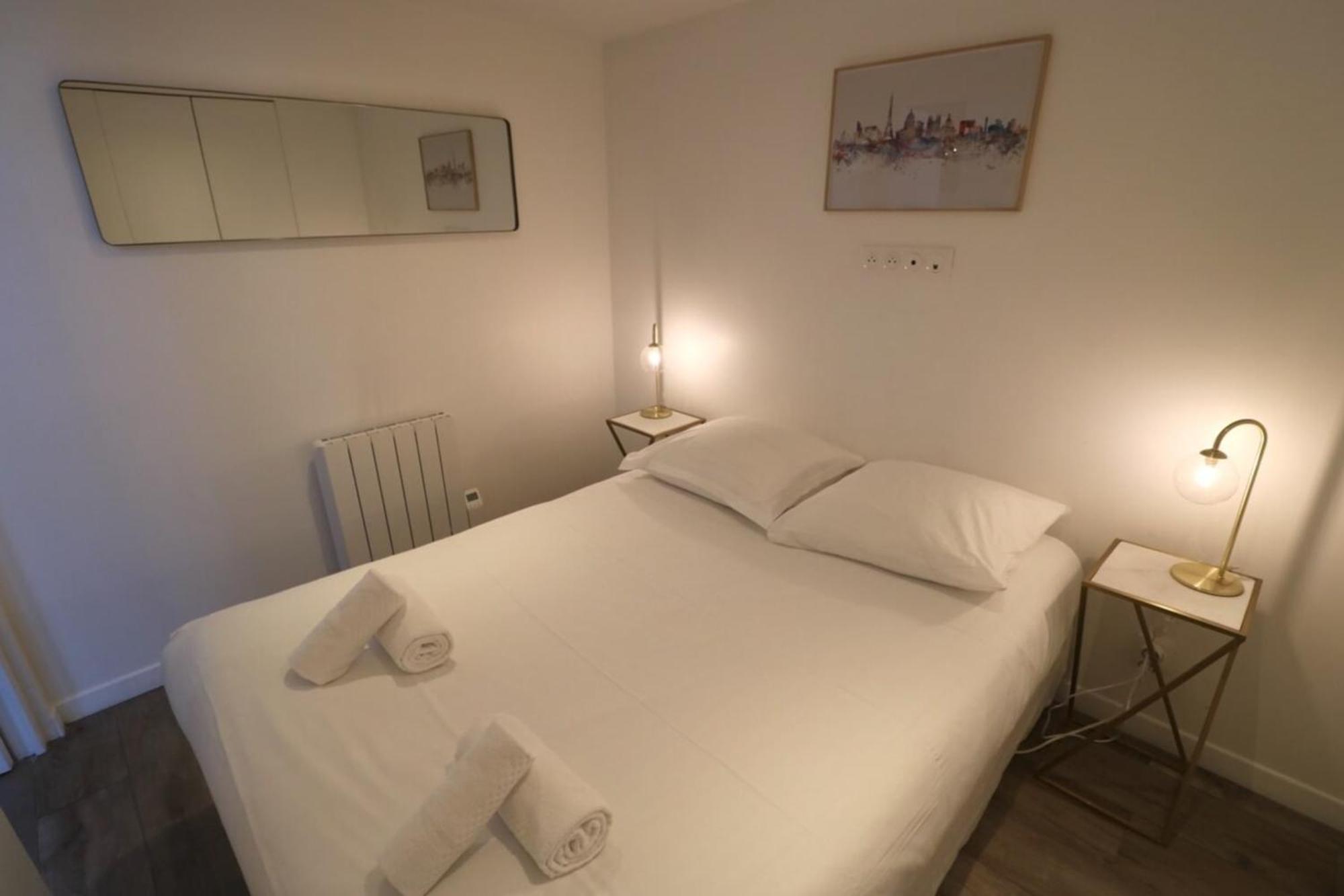 Cocon Moderne - A Deux Pas De Bercy Appartamento *